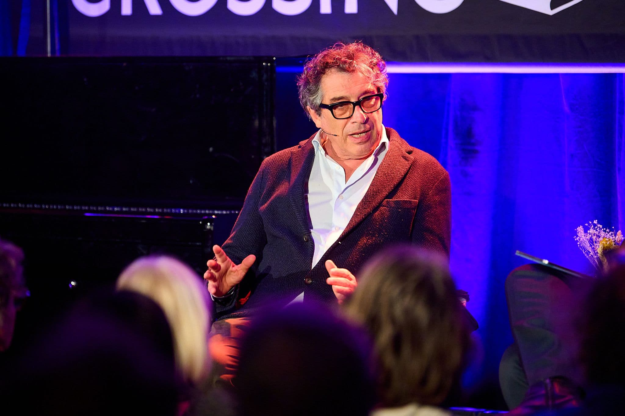 Sandro Veronesi - © Parcifal Werkman