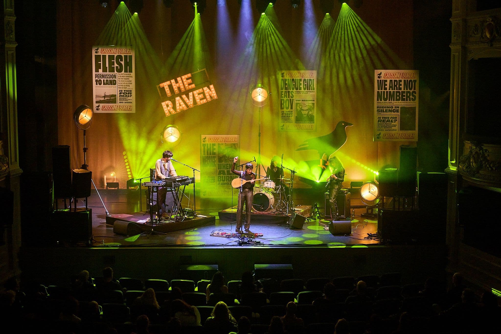 Derya Yıldırım & Grup Şimşek cb25