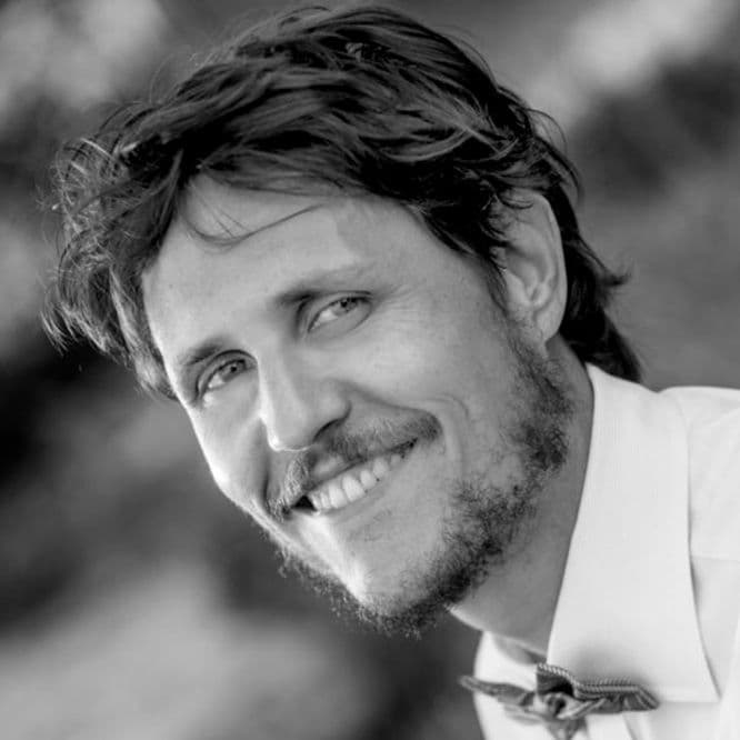 Davide Morosinotto homepagetegel