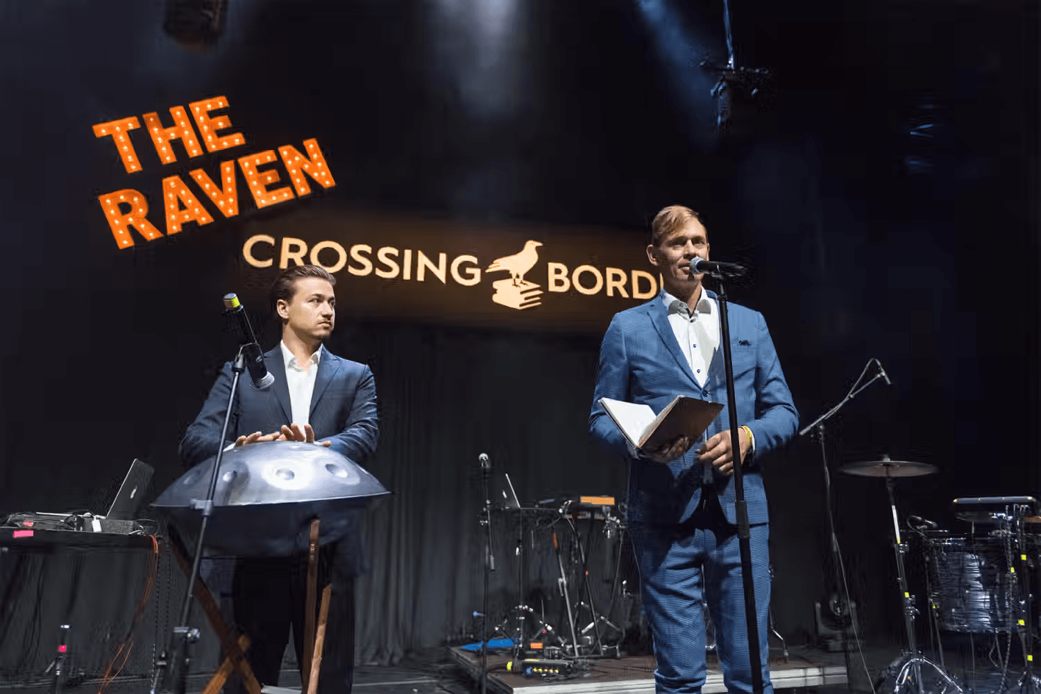 optreden