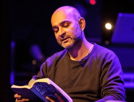 Mohsin Hamid