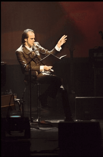 Nick Cave