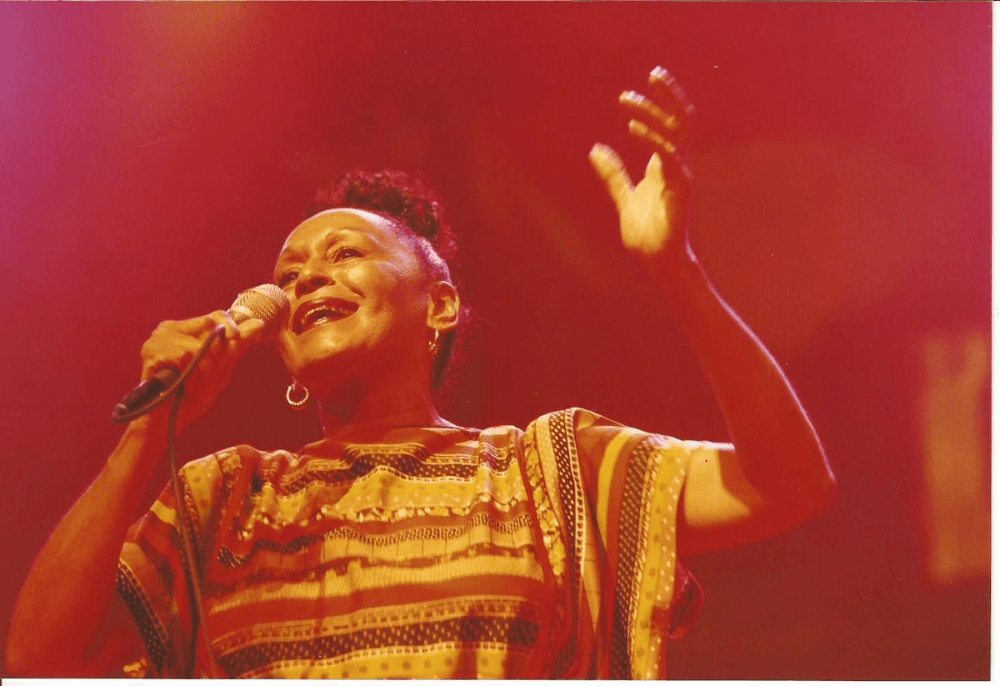 Omara Portuendo (Bueno Vista Social Club)