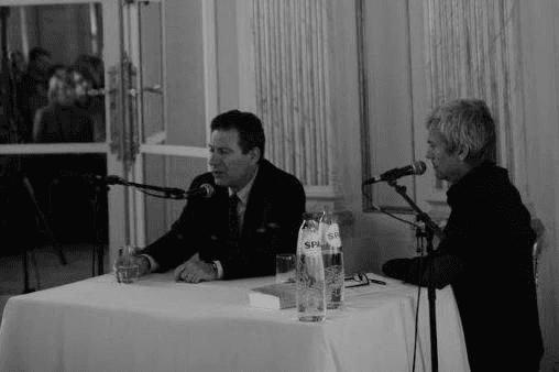 Robert D. Kaplan - Interviewer Jan Leyers