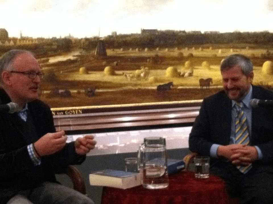 Frans Timmermans & Karl Marlantes