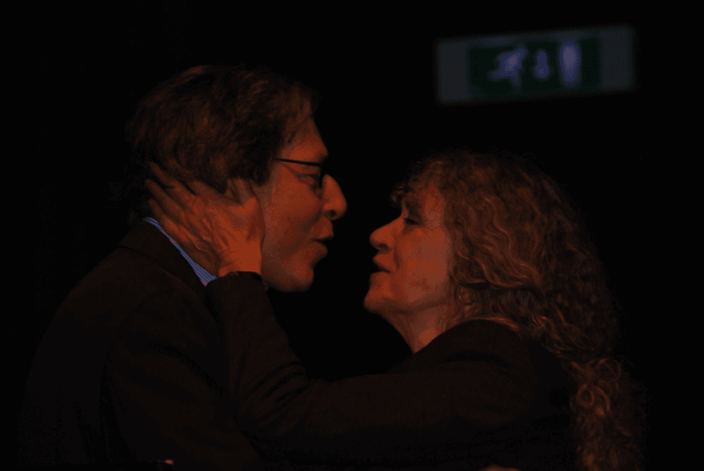 Maarten Biesheuvel & Mensje van Keulen