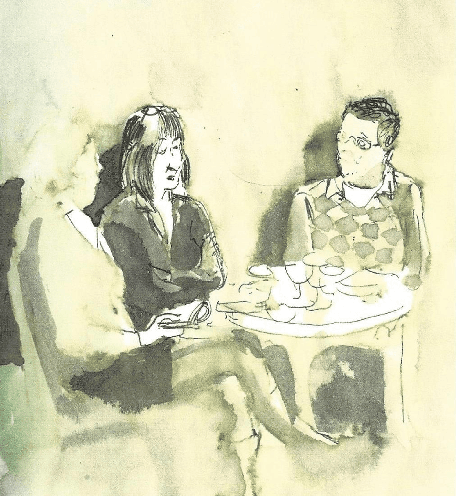 Ali Smith - Jacky Kay