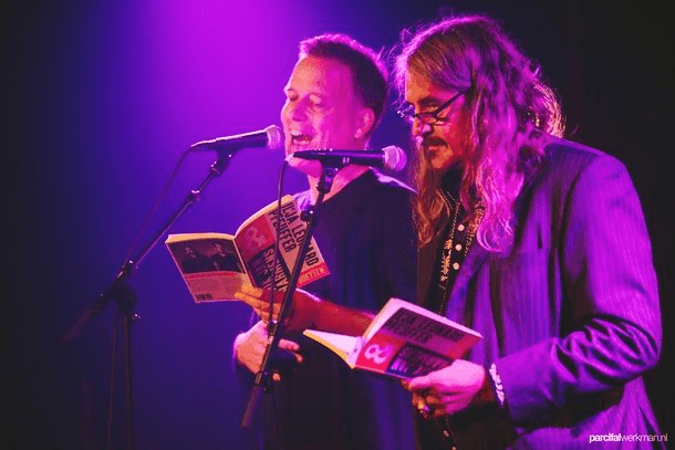 Erik Jan Harmens - Ilja Leonard Pfeiffer