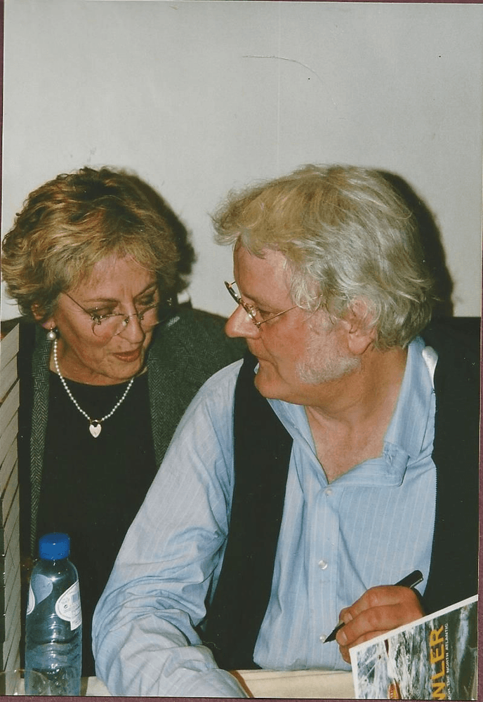 Germaine Greer & Redmond O'Hanlon