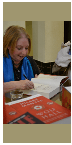 Hilary Mantel