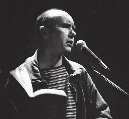Irvine Welsh