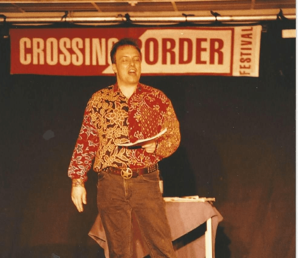 Jello Biafra