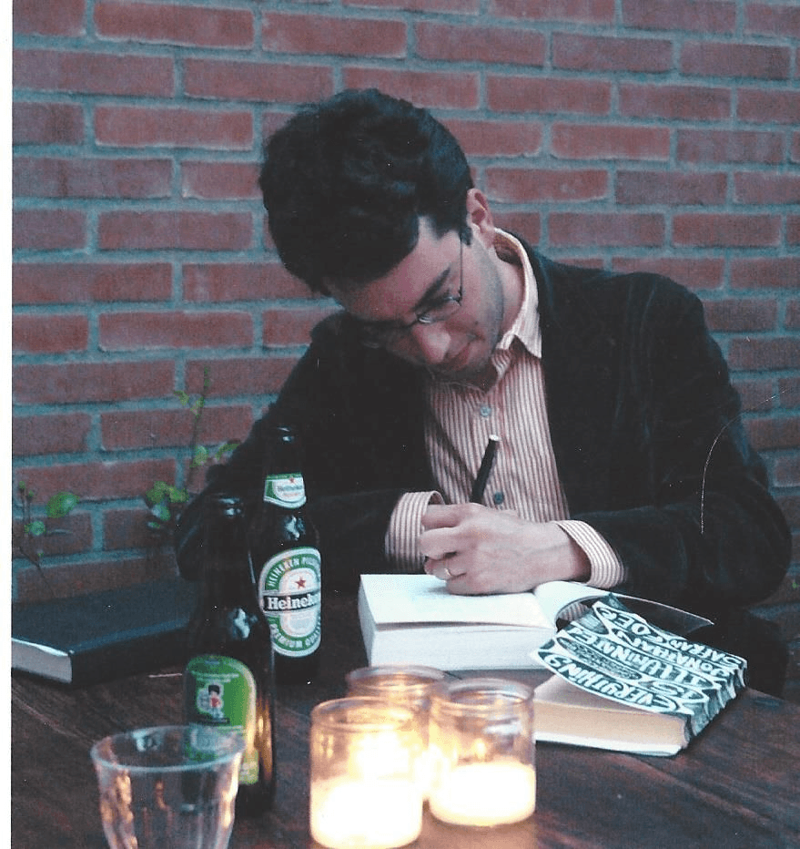 Jonathan Safran Foer