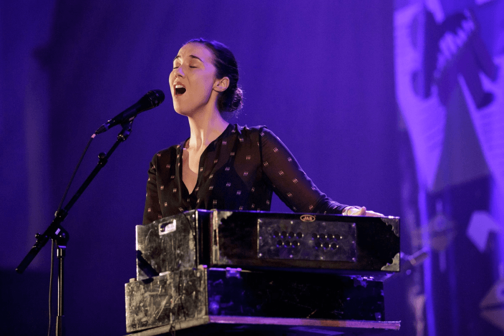 Lisa Hannigan