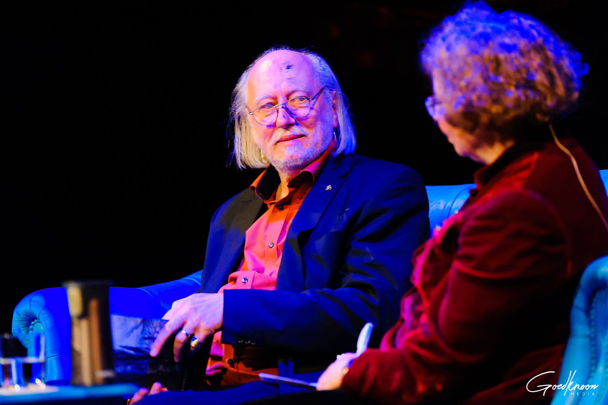 Laszlo Krasznahorkai