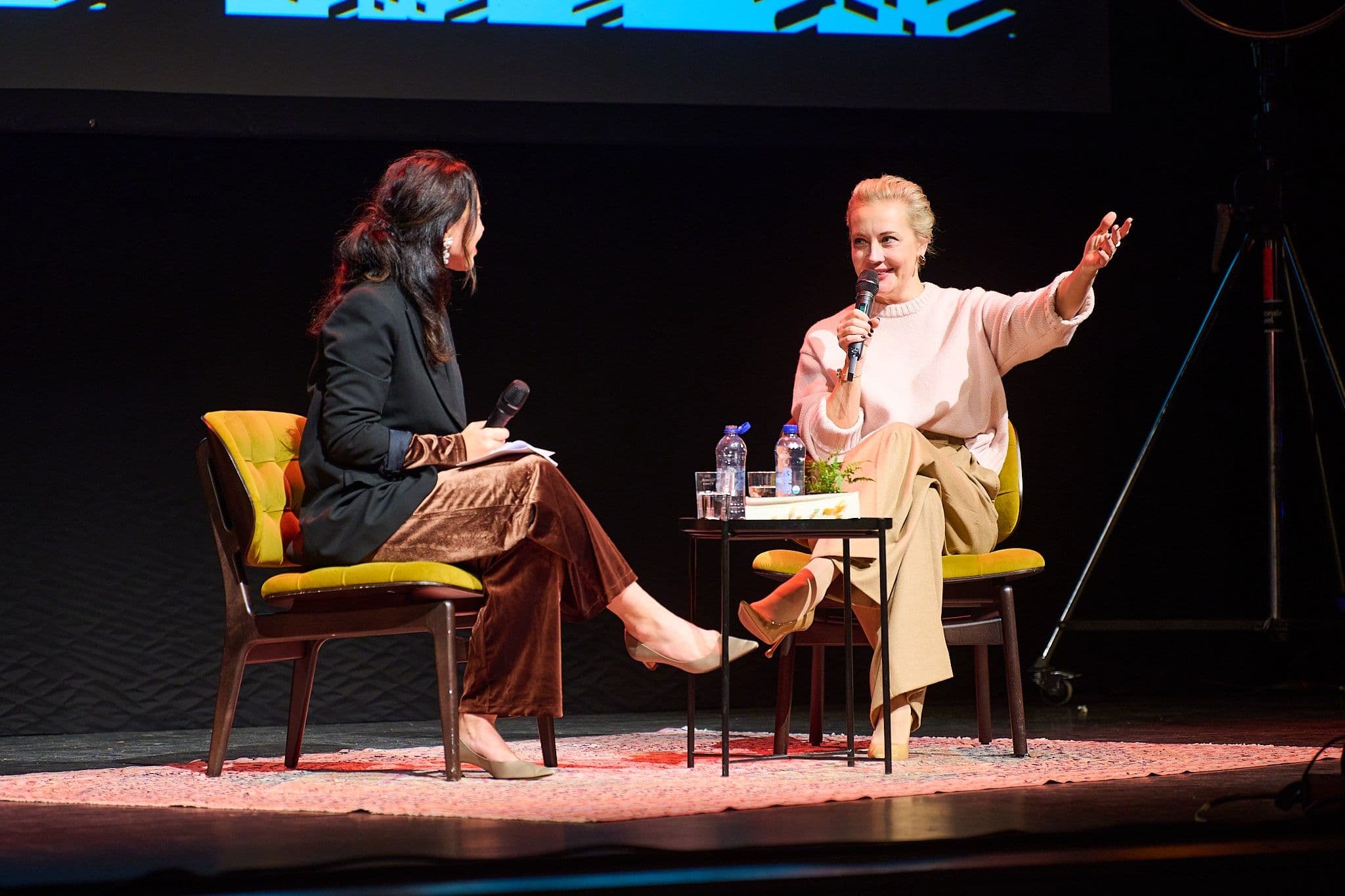 Yulia Navalnaya - Crossing Border - 08-11-2025 - © Parcifal Werkman