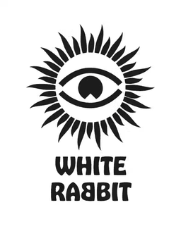 white rabbit